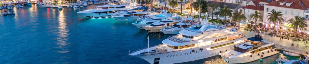 best time for a Split yacht charter-2