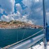 Best Time for a Split Yacht Charter