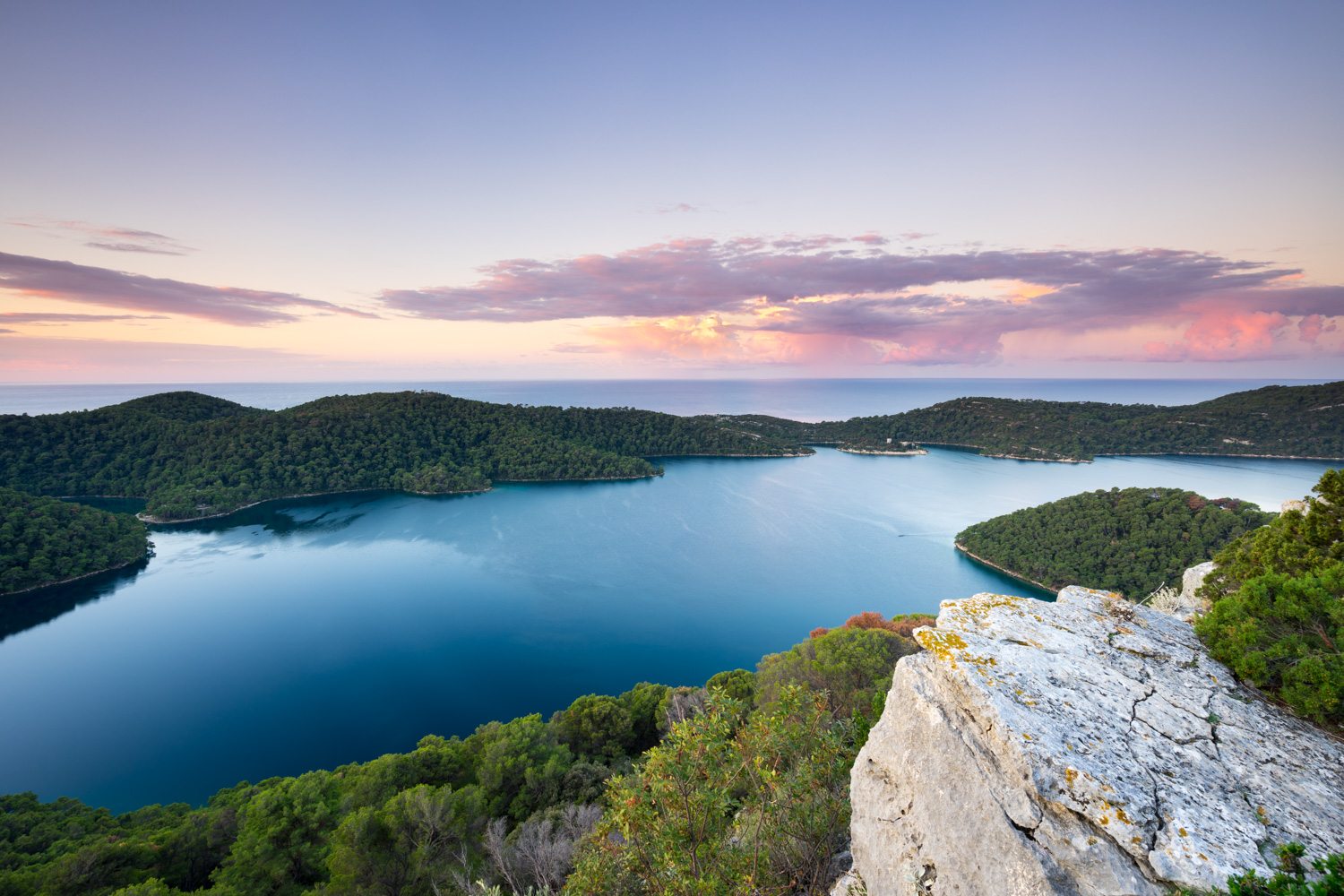 National Park Mljet